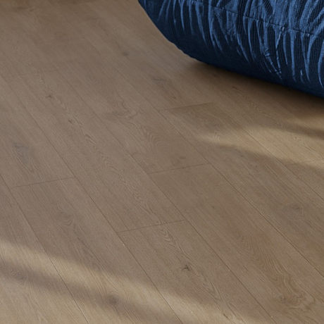 The Wolf On Fleek SPC Flooring 4.5mm offers underfloor heating compatibility, easy float or stick installation & mineral core design for lasting durability