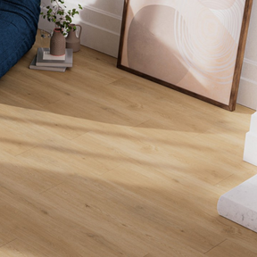 The Wolf On Fleek SPC Flooring 4.5mm offers underfloor heating compatibility, easy float or stick installation & mineral core design for lasting durability