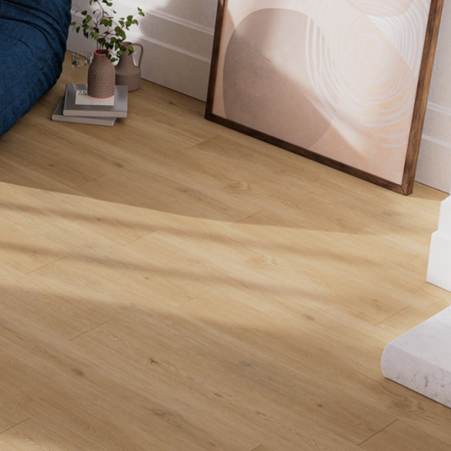 The Wolf On Fleek SPC Flooring 4.5mm offers underfloor heating compatibility, easy float or stick installation & mineral core design for lasting durability