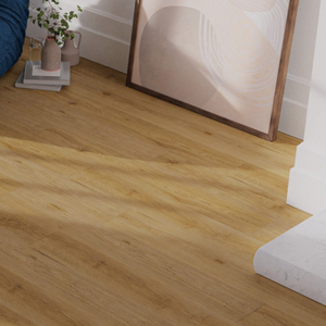 The Wolf Strange SPC Flooring 4.5mm offers underfloor heating compatibility, easy float or stick installation and mineral core design for lasting durability