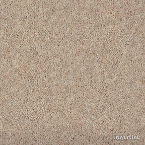 Woodland Heathers Twist Carpet in natural wool blend shades, offering a dense twist pile, durability and easy bleach-clean maintenance for busy homes.