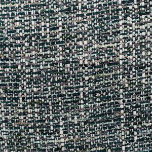 Scatter Box Cushion - Beckett, Green/Teal 43 x 43cm