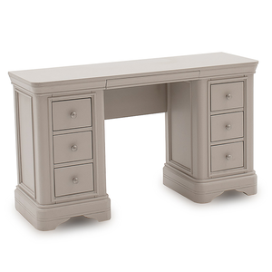 Marven Dressing Table/Desk - Taupe