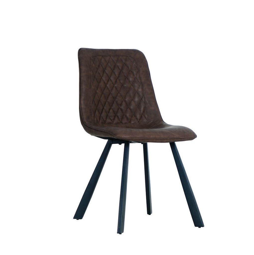 Remi Dining Chair Shadow Brown