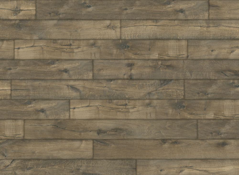 The Oak Posino Gloss Laminate Flooring - 8mm features high-gloss oak finish, AC4 durability and underfloor heating compatible.