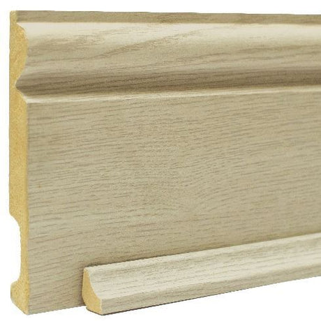 Light Grey Scotia flooring