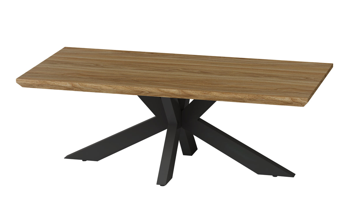 Malin Coffee Table Light Walnut