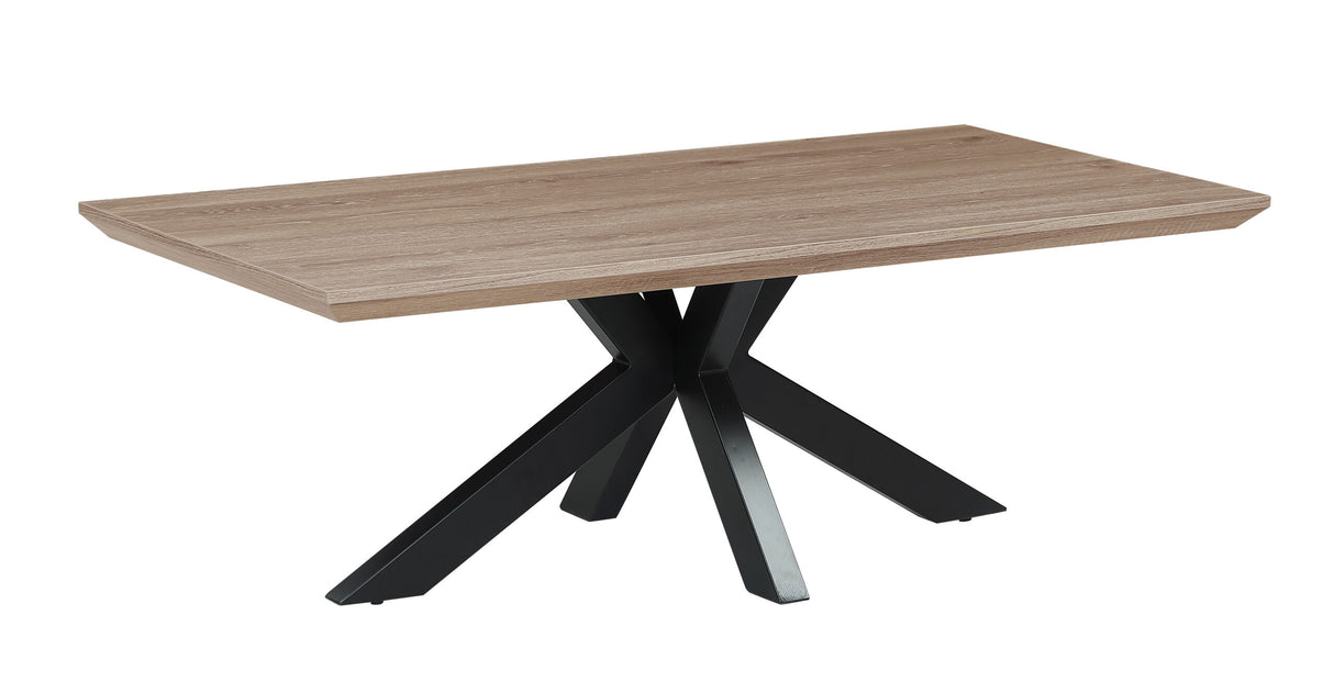 Malin Coffee Table Oak
