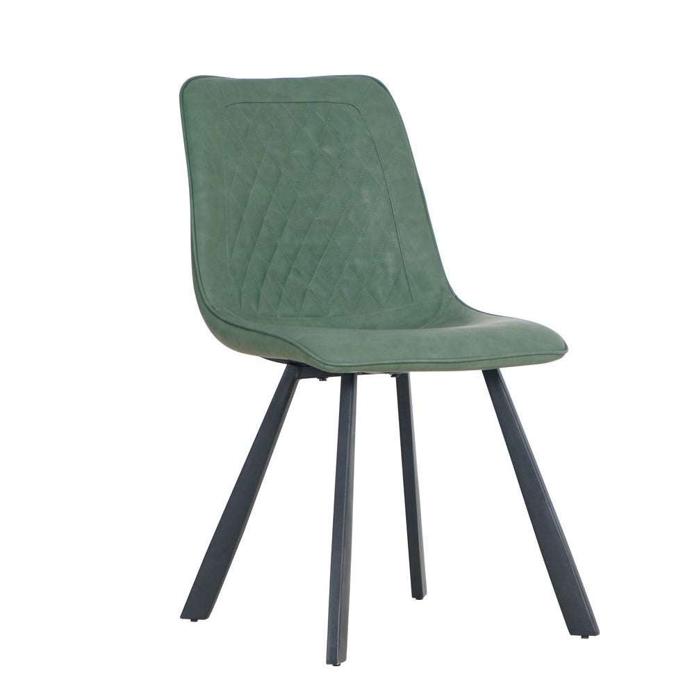 Remi Dining Chair Sage Green