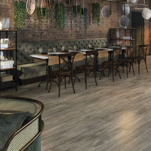 Night Oak Infinity Aqua Zero Laminate 10mm