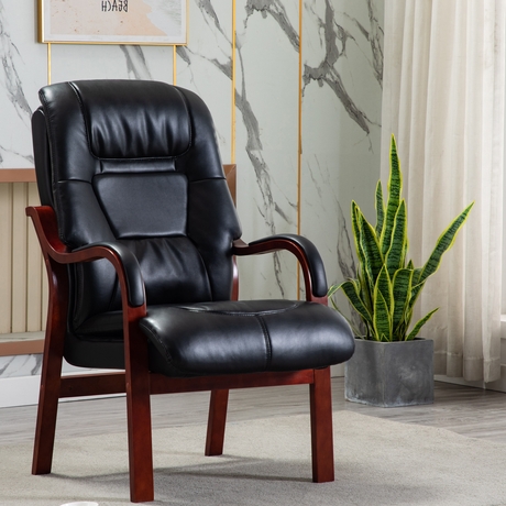 This Orthopaedic Chair is designed for stability and extra comfort with the padded arm rest sitting on the wooden finished legs, the Orthopaedic Chair is a superb addition to any modern home.