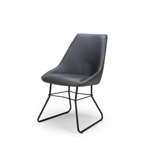 Cooper Chair- Grey, Dining Chair