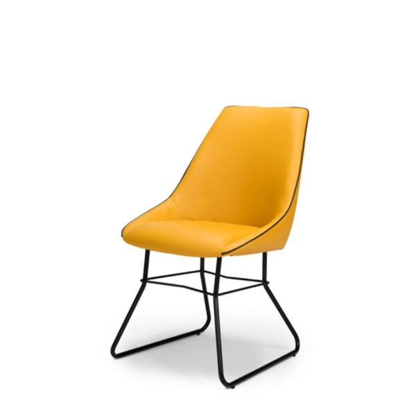 Cooper Chair- Ochre