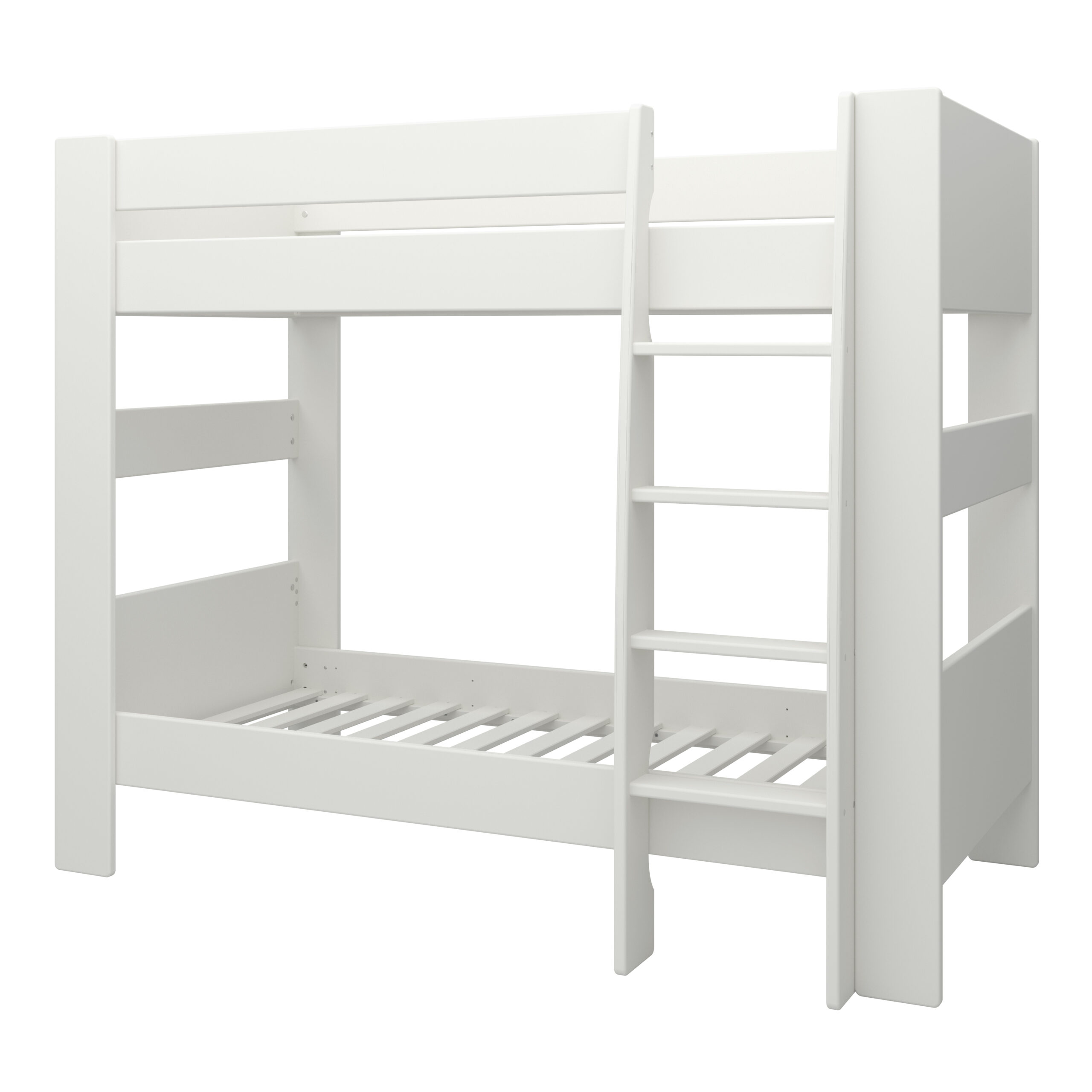 Madison Bunk Bed White Lawlors, Madison Collection Bunk Bed