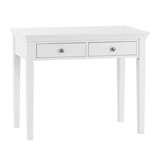 Weston Dressing Table - White