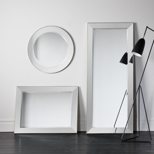 Gallery™ Bertoni Round Mirror