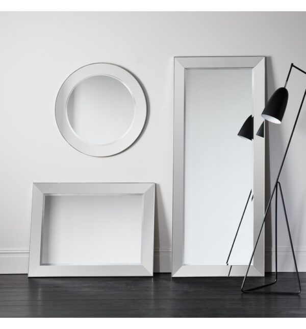 Gallery™ Bertoni Round Mirror