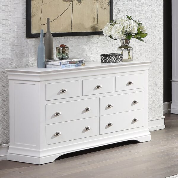 Bella Wide Chest of Drawers
