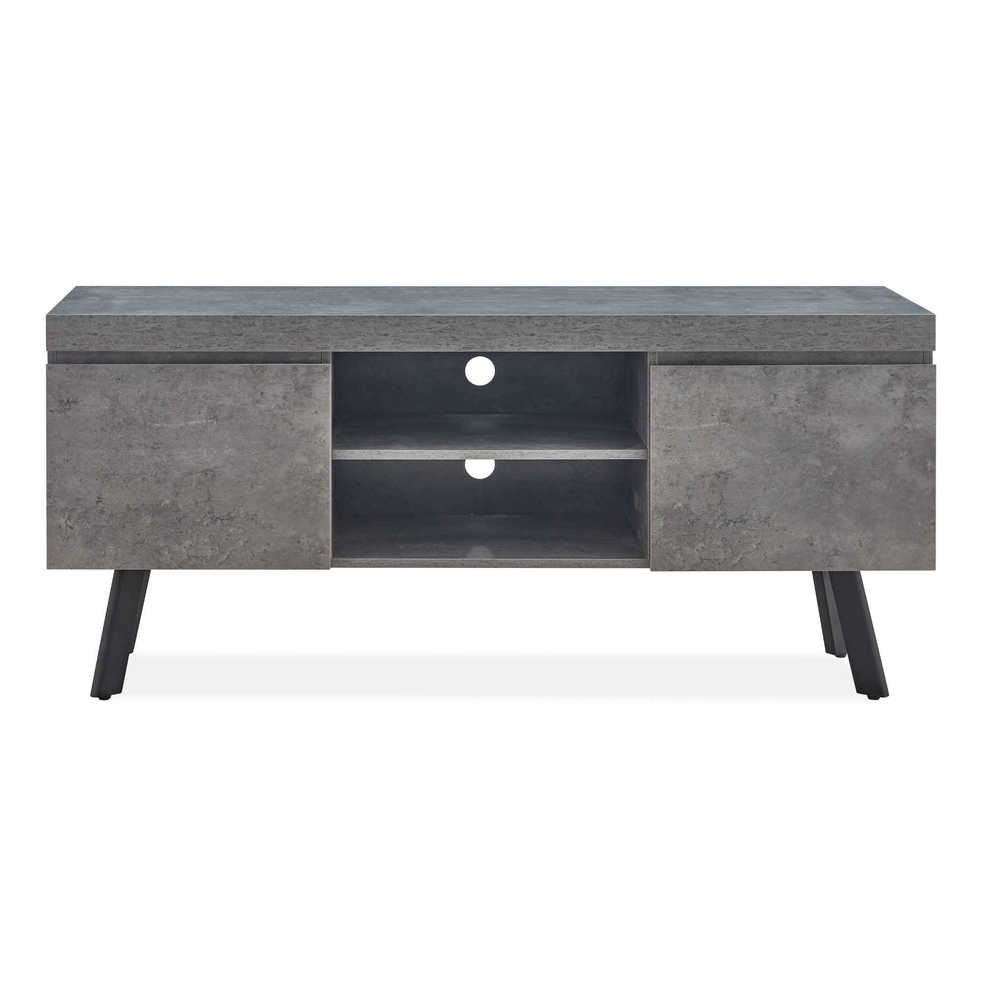 Florence Marble TV Unit Wide