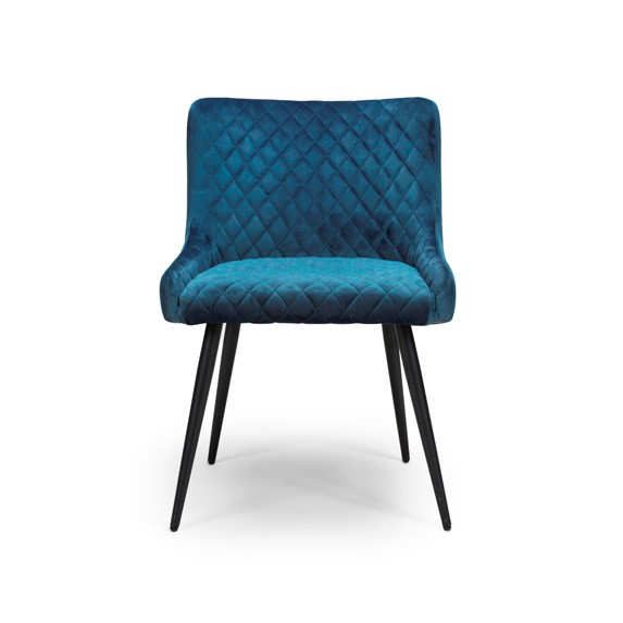 Maebh Dining Chair Blue