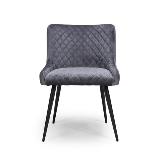 Maebh Dining Chair Grey