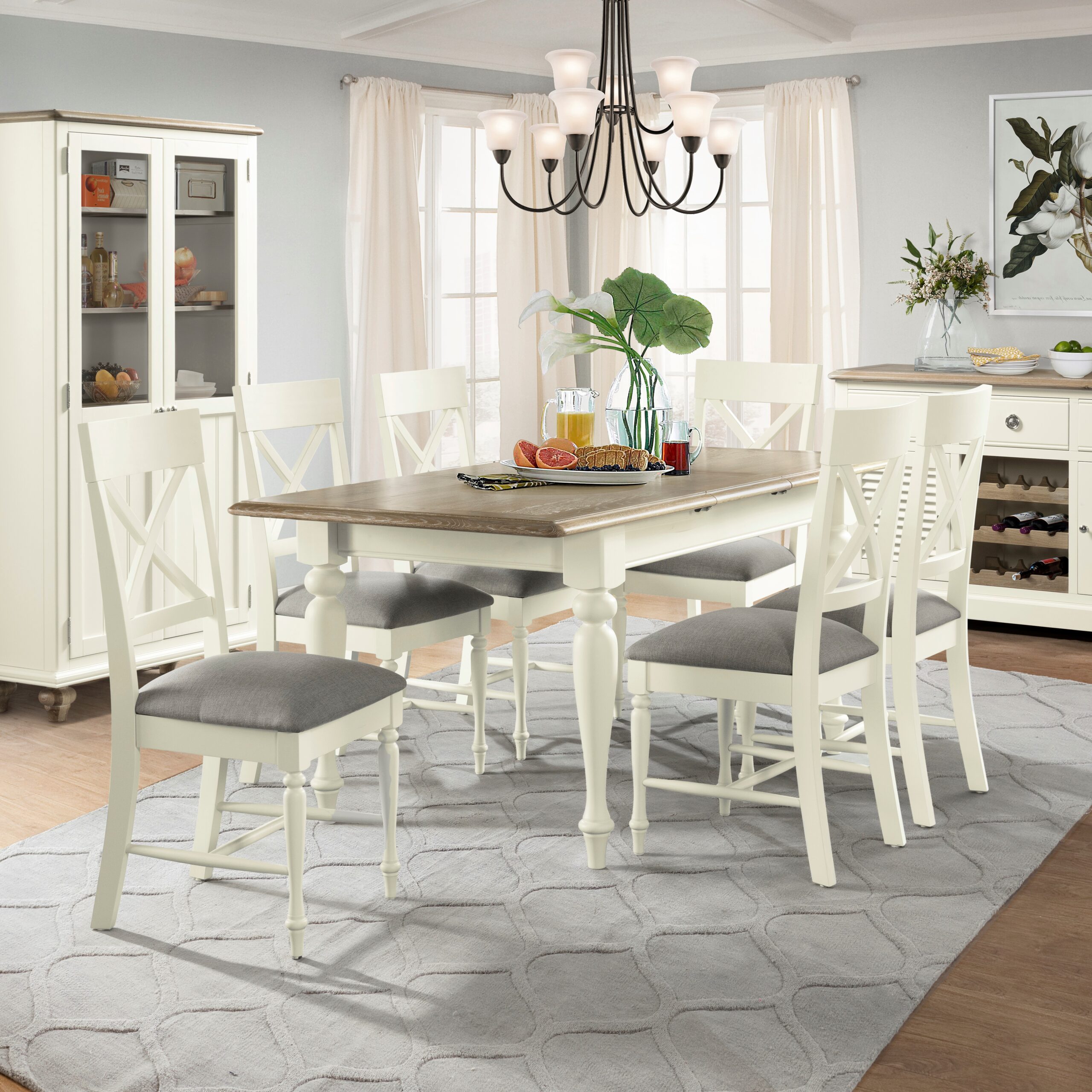 Megan Oak Dining Chair - Lawlors Furniture & Flooring