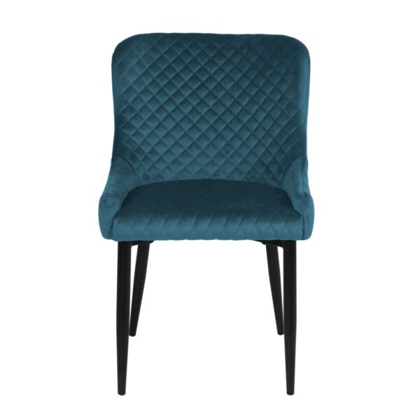 Tilly Dining Chair Blue