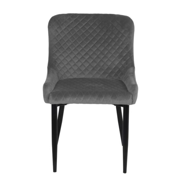 Tilly Dining Chair Grey