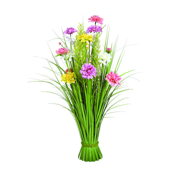 Dahlia Floral Bundle, Artificial Flowers