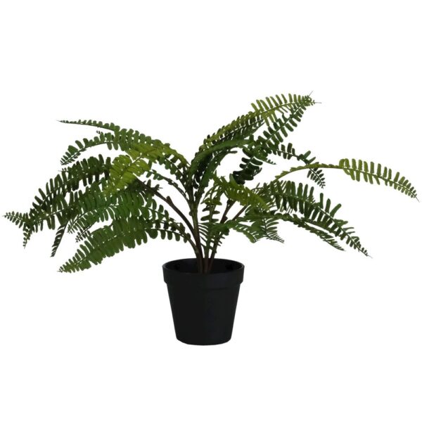 Artificial Potted Fern