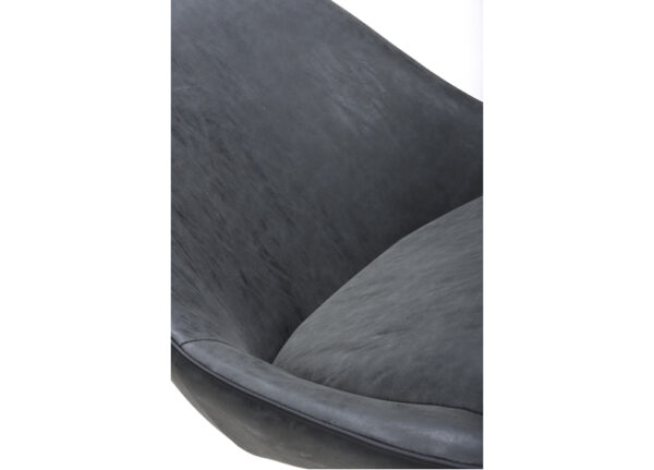 Cooper Chair- Wax Grey