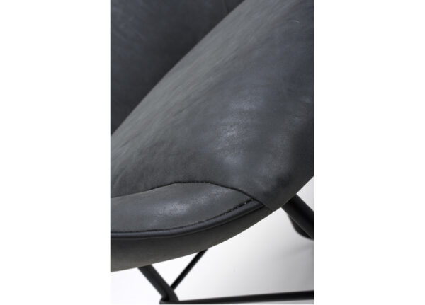 Cooper Chair- Wax Grey