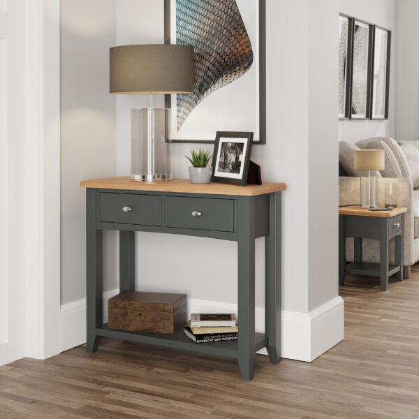 Gerome Console Table