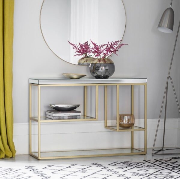 Pippard Console Table