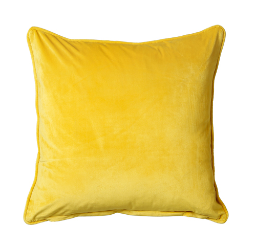 Scatter Box® Bellini 45x45cm Cushion, Yellow