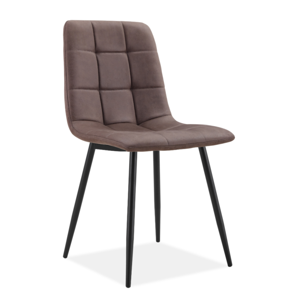 Florence Dining Chair Brown