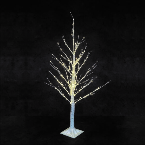 LED White Birch Tree, Christmas Lights