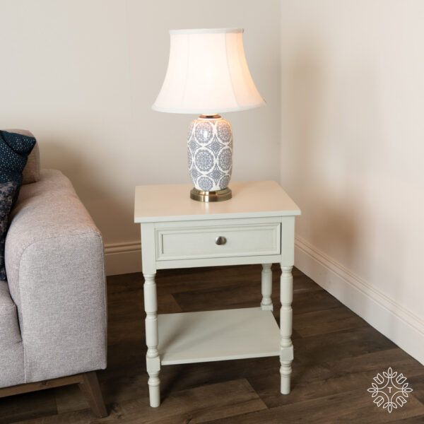 Lincoln Lamp Table, Accent Table