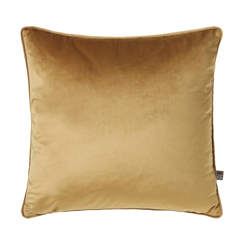 Scatter Box Cushion, Bellini - Antique Gold 45cm x 45cm