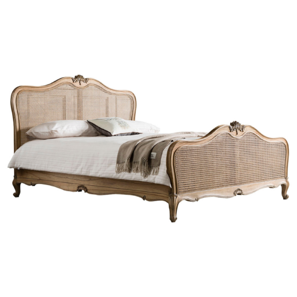 Chic-6ft-Cane-Bed-Weathered