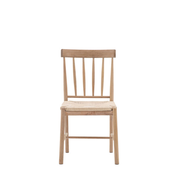Eton Dining Chair Natural
