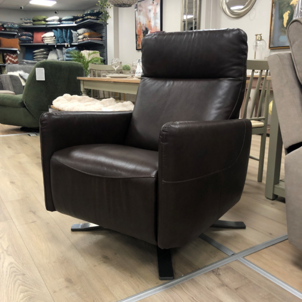 Pina Leather Chair